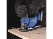 Aku 20 V IXES přímočará pila (bez baterie a nabíječky) Scheppach C-JS220-X