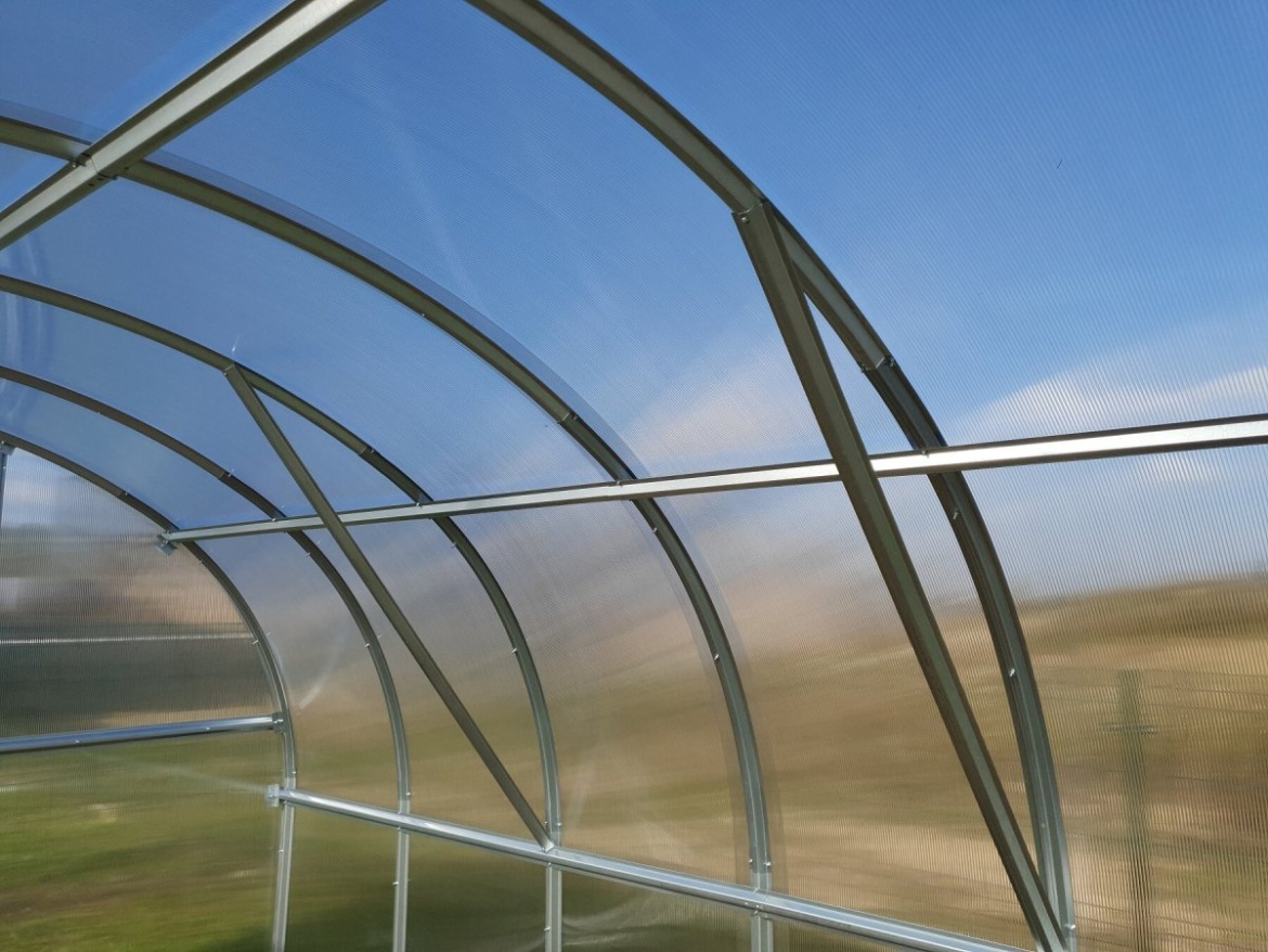 Skleník Lanit Plast Lucius