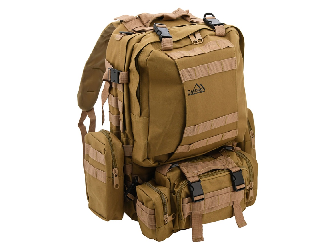 Batoh Army Cattara 55