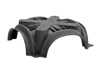 Daliform szigetelőanyagok –  IGLÚ ® H 14, 140 mm