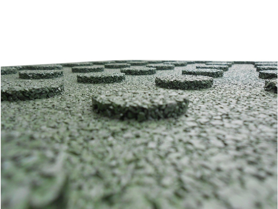 Gumová dlažba Gutta Terrace