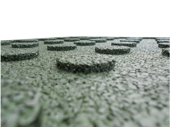 Gumová dlažba Gutta Terrace