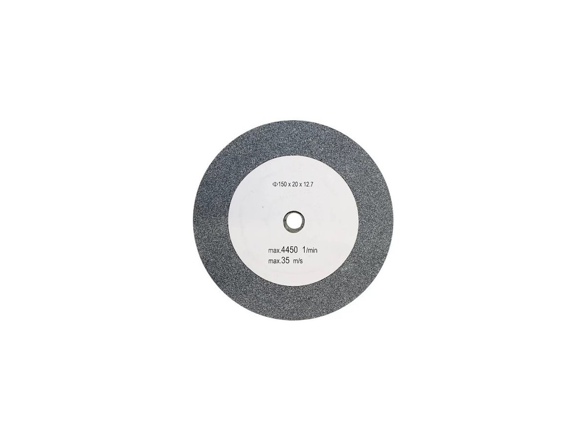 Pro SM 150 L / SM 150 LB / BG 200 W Scheppach Brusný kotouč ( 150 x 20 x 12,7 mm, K36 )