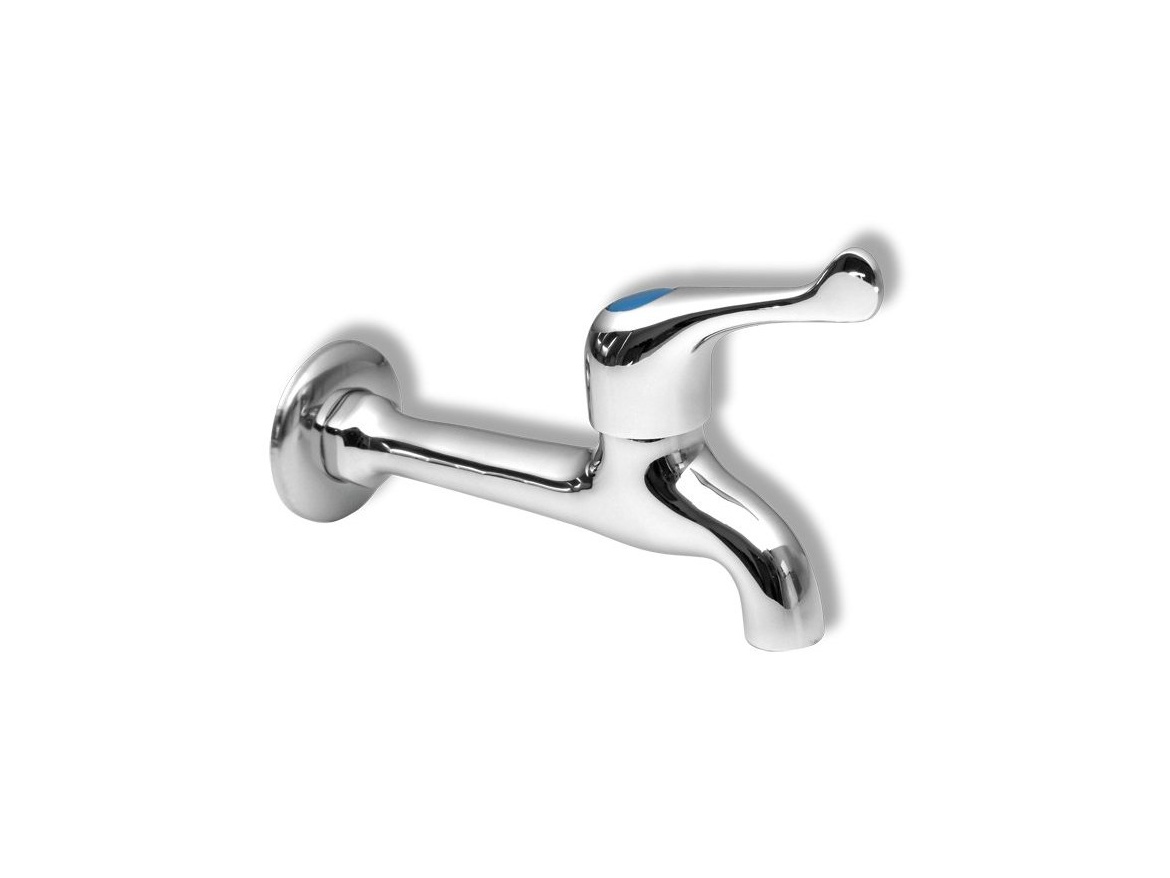 Novaservis Umyvadlová baterie Titania Iris, chrom, nástěnná,  92006,0