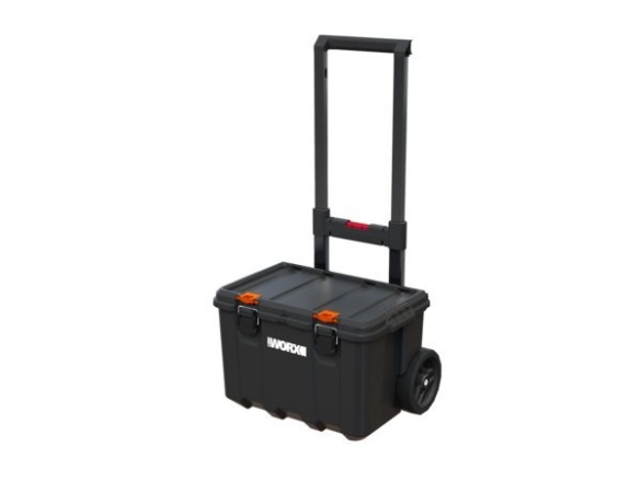 Keter Box  Stack’N’Roll Mobile cart s kolečky
