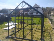 Professzionális, kulcsrakész üvegháztelepítések