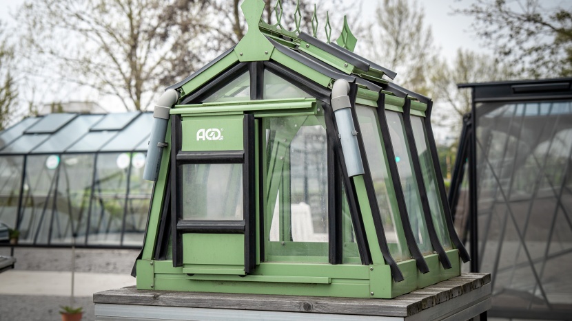 Pravda o belgických sklenících ACD