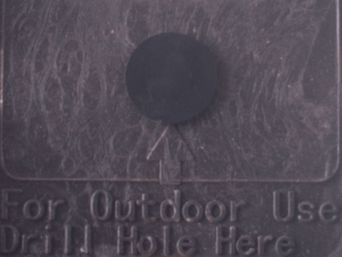 G21 Květináč Element Tub