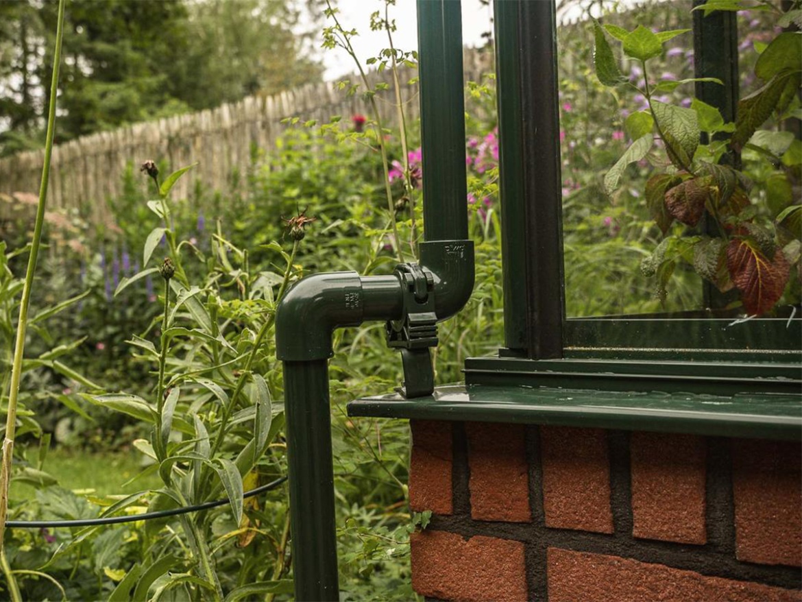 Skleník Euro-Serre Plus