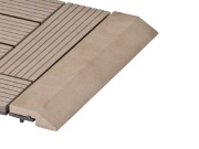 Rovná přechodová Terraco G21 lišta