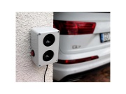 Scobax Vodotěsný ultrazvukový plašič na kuny, myši a potkany  DRAGON ULTRASONIC C200