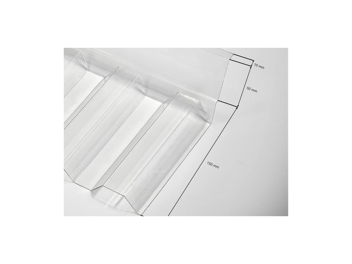 Napojení na stěnu čelní trapéz Palram