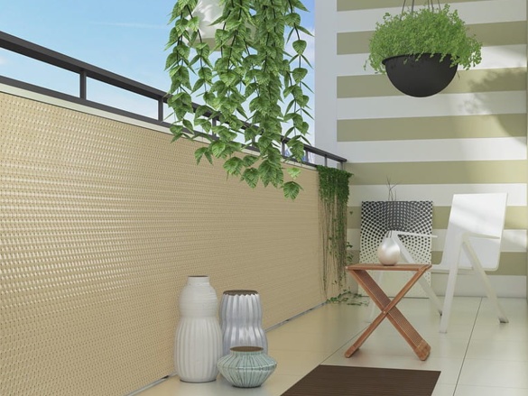 Balkonová zástěna Scobax Balcony