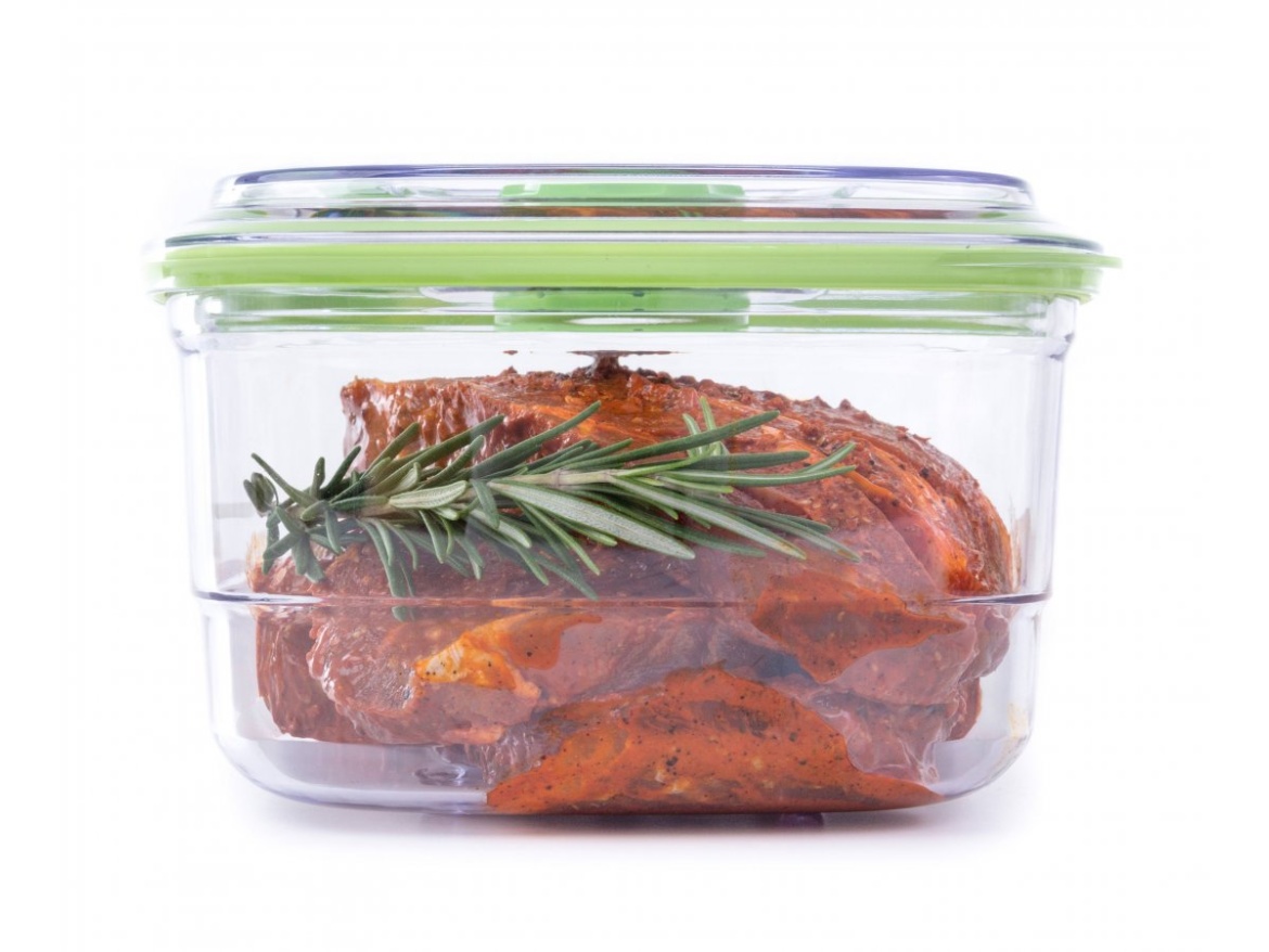 G21 Vakuovací dóza  1,4 L, marinovací