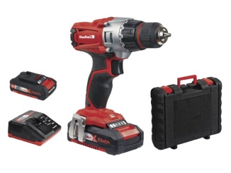 Szerelő szerszámok –  Einhell TE-CD 18/2 Li Kit