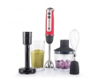 G21 Mixér  VitalStick 800 W, Red/Black