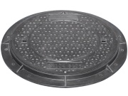 Poklop Globax Kompotech (s těsněním)