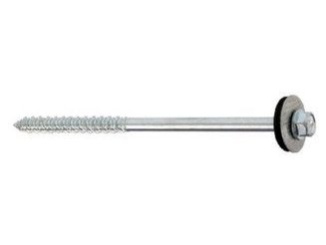 Barkácsbolt – Klimas Wkręt-met ŠR. SAMOŘEZ. PLECH-BETON/DŘEVO 6,3X45 S PODLOŽKOU
