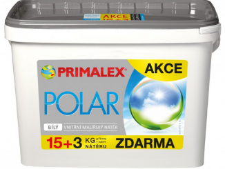 Barvy a laky – Primalex Polar