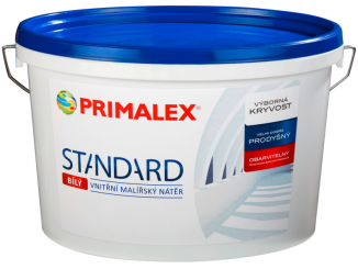 Barvy a laky – Primalex Standard