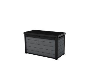 Bazény – Keter Zahradní box Cortina 380 L šedý