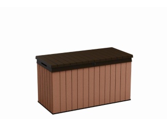 Bazény – Keter Zahradní box Darwin 570L hnědý