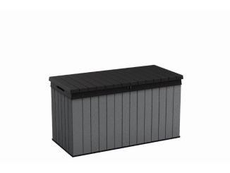 Bazény – Keter Zahradní box Darwin 570L šedý