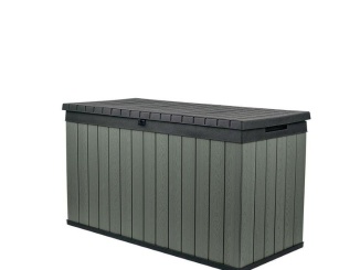 Bazény – Keter Zahradní box Darwin 570L zelený