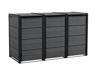 Bazény – Keter Zahradní box Hide Away na popelnice rozšíření 120 l