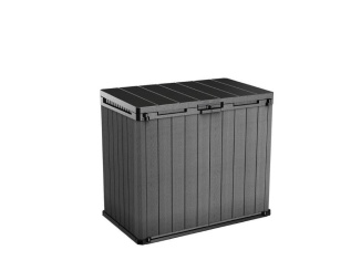 Bazény – Keter Zahradní box SIO Darwin 1150 l šedý