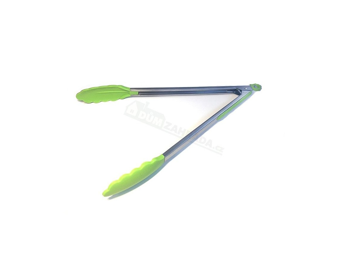 Floraland Grilovací kleště silikonové Master Grill MG300