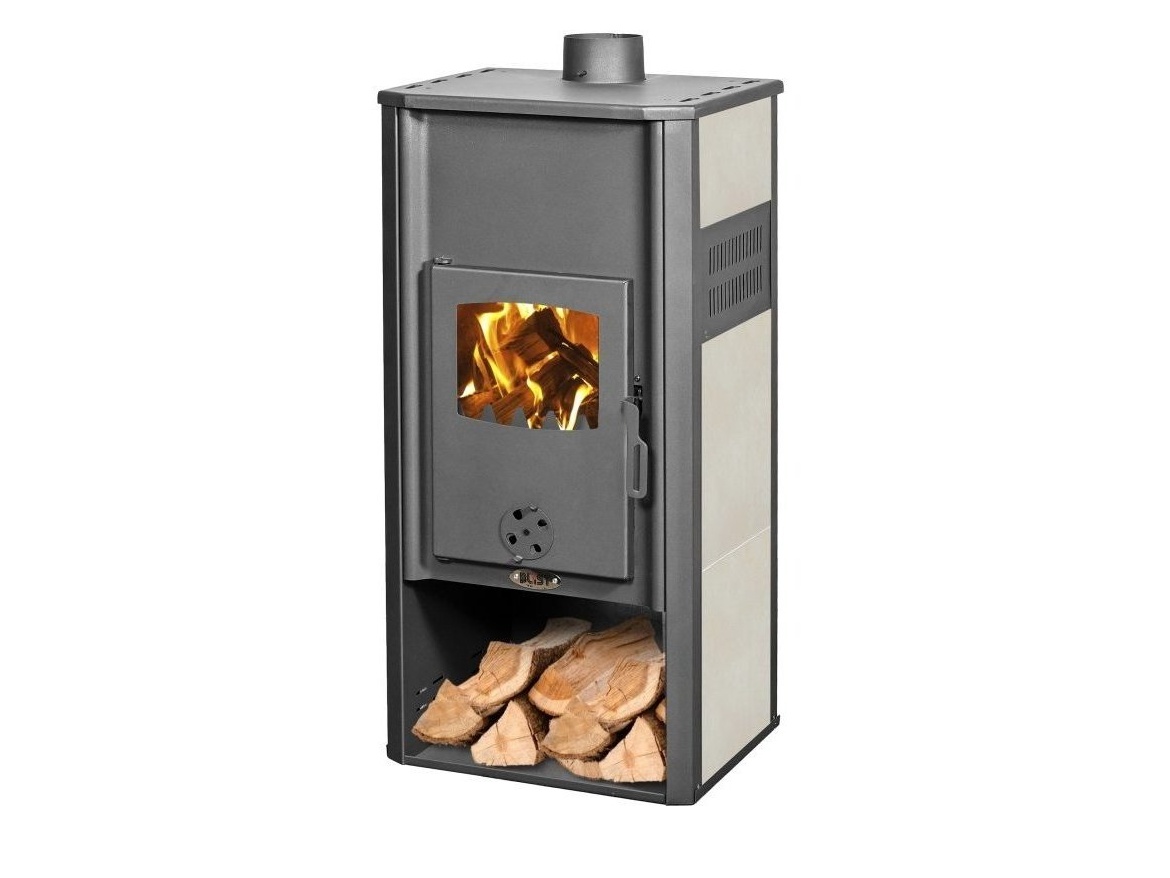 Krbové kachle s výmenníkom Blist Ambasador / ROMA E - 22 kW