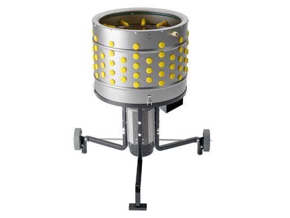 Scobax Bubnová škubačka AGF EU PRO A - 50 cm