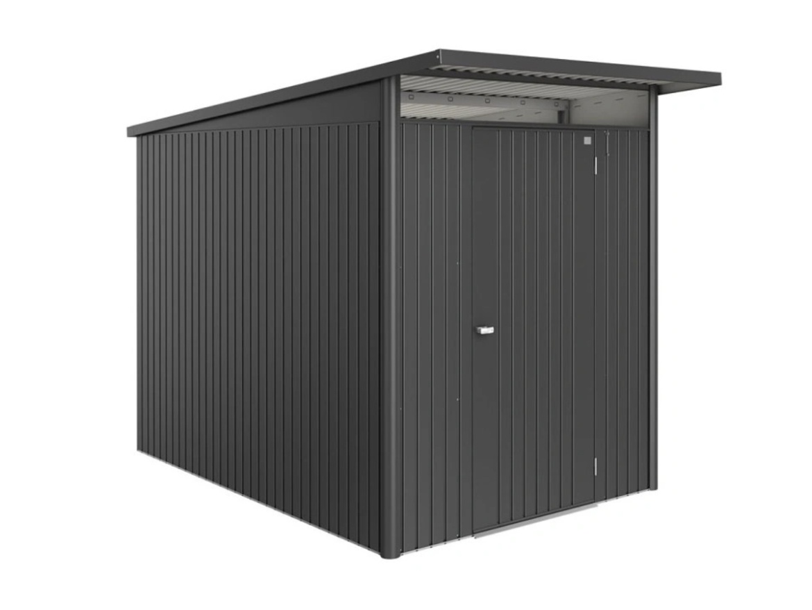 Plechový záhradný domček Biohort AvantGarde Eco