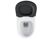 Ravak WC sedadlo Vita slim, biela