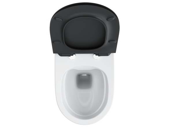 Ravak WC sedátko Vita slim, bílá