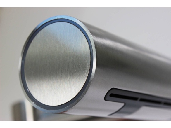 Sušiče rúk Jet Dryer AIRTAP 2v1 - kulatá