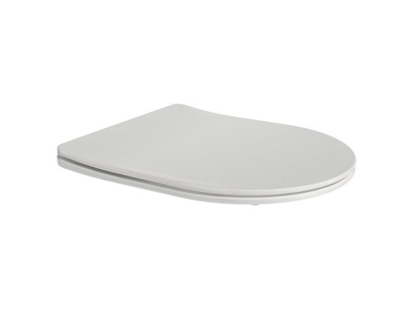 Ravak WC Chrome AquaSpin set, závěsný, bílá