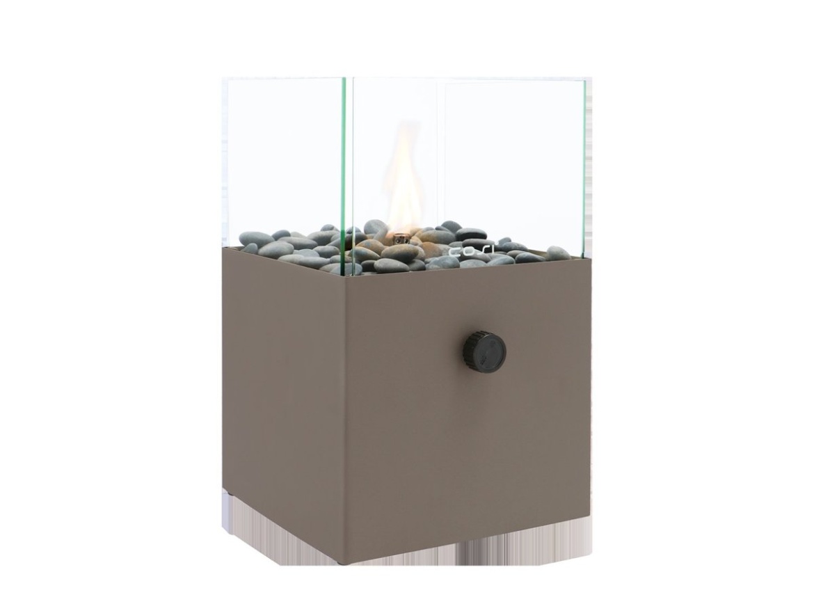 COSI Cosiscoop čtvercový šedý