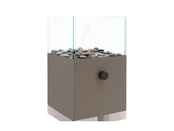 COSI Cosiscoop čtvercový šedý