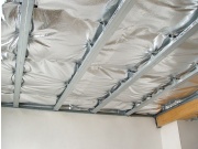 Reflexní metalizovaná fólie Gutta Guttafol DS Alu 160