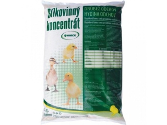 Chov zvierat –  Scobax Bílkovinný koncentrát BK Drůbež, 5 kg
