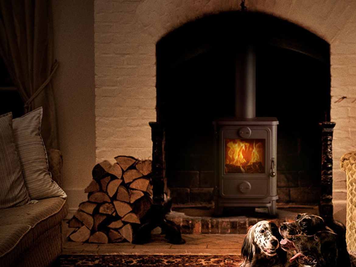 Kandalló kályha Morsø 1010