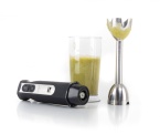 G21 Set mixér VitalStick Pro 1000 W s Food Processorem, Black