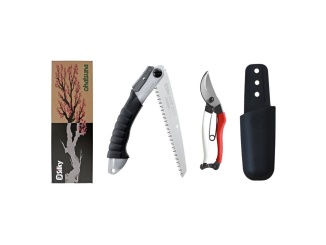 Zahradní nůžky – Sada na prořezávání 103 & Silky Super Accel