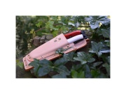 Kombinált bőrtok ollóhoz és összecsukható fűrészhez 130