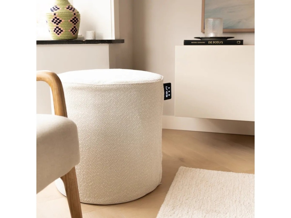 Cosipouf Komfort teddy Ø45x45cm