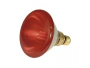 Scobax AGROFORTEL Infražárovka úsporná PAR38, červená, 100 W