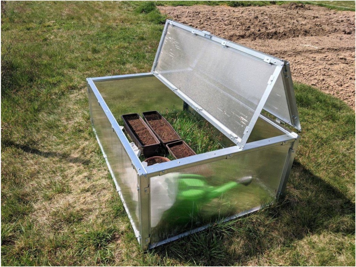 Pařeniště Gutta Gardentec