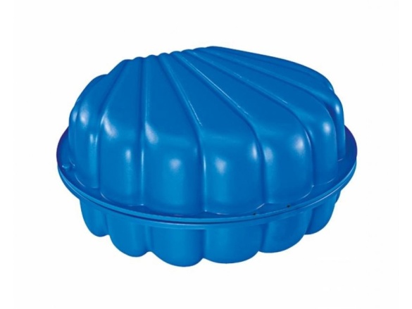 Pískoviště Mušle Big